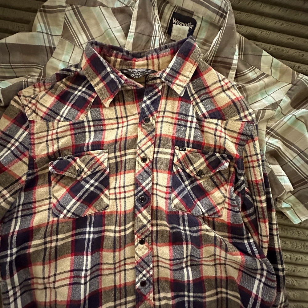 Western2  Shirt Bundle 🤠